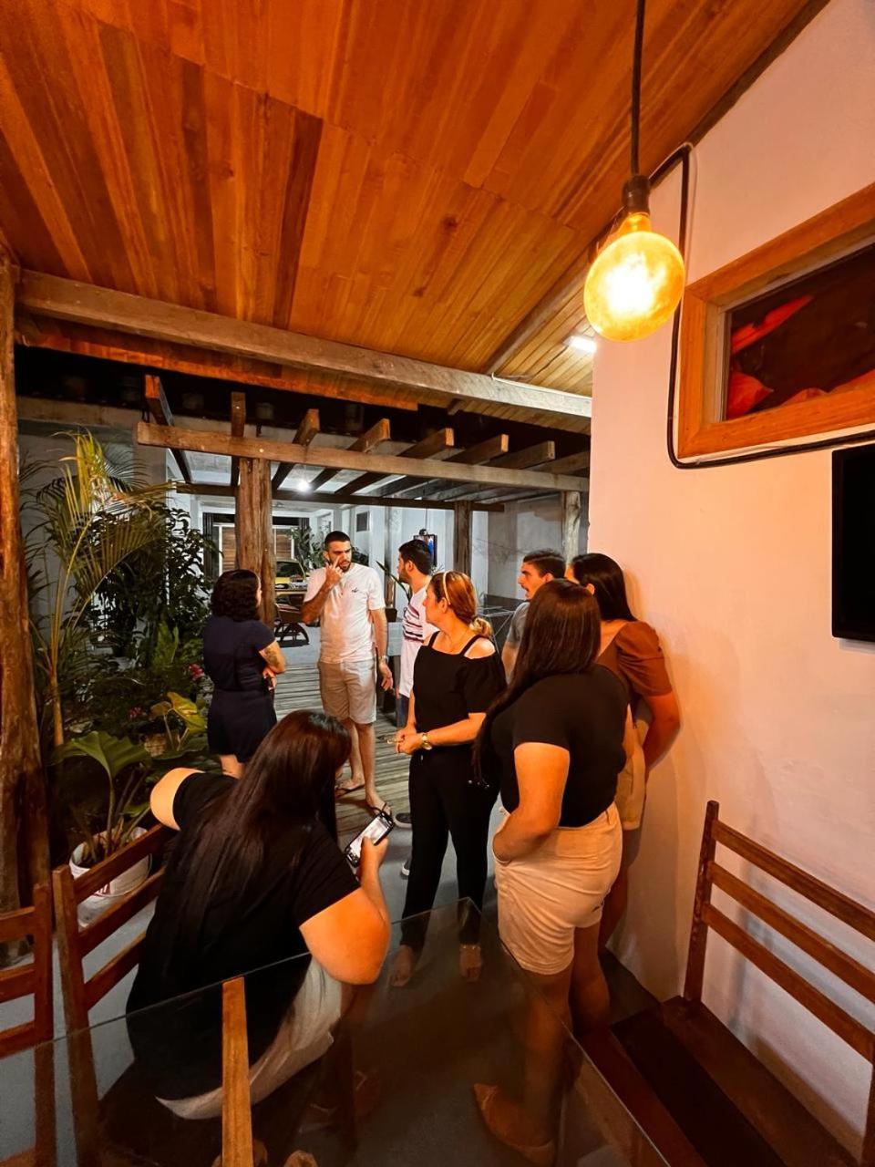 A Casa Da Colonia Hotel Itacoatiara  Luaran gambar