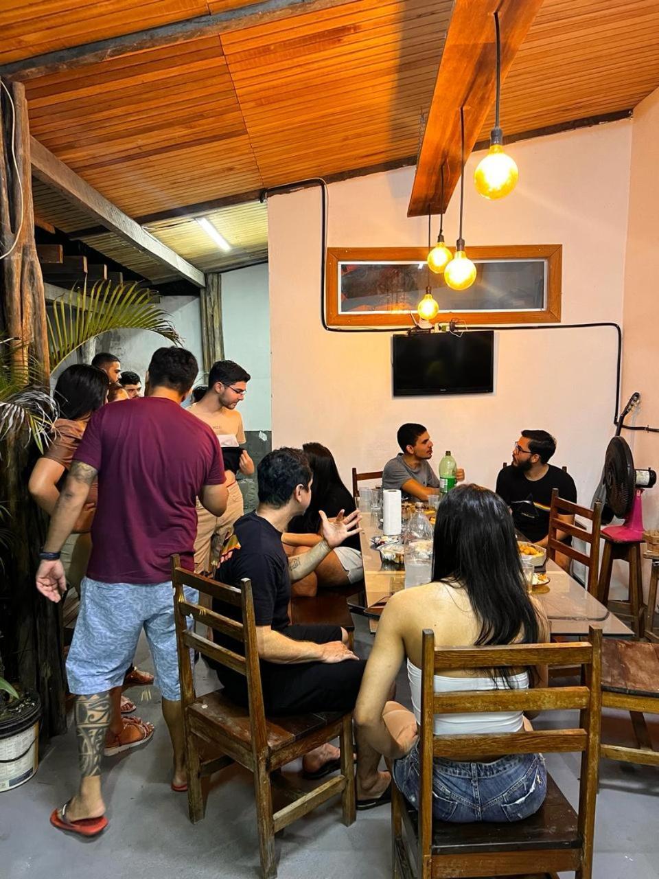 A Casa Da Colonia Hotel Itacoatiara  Luaran gambar